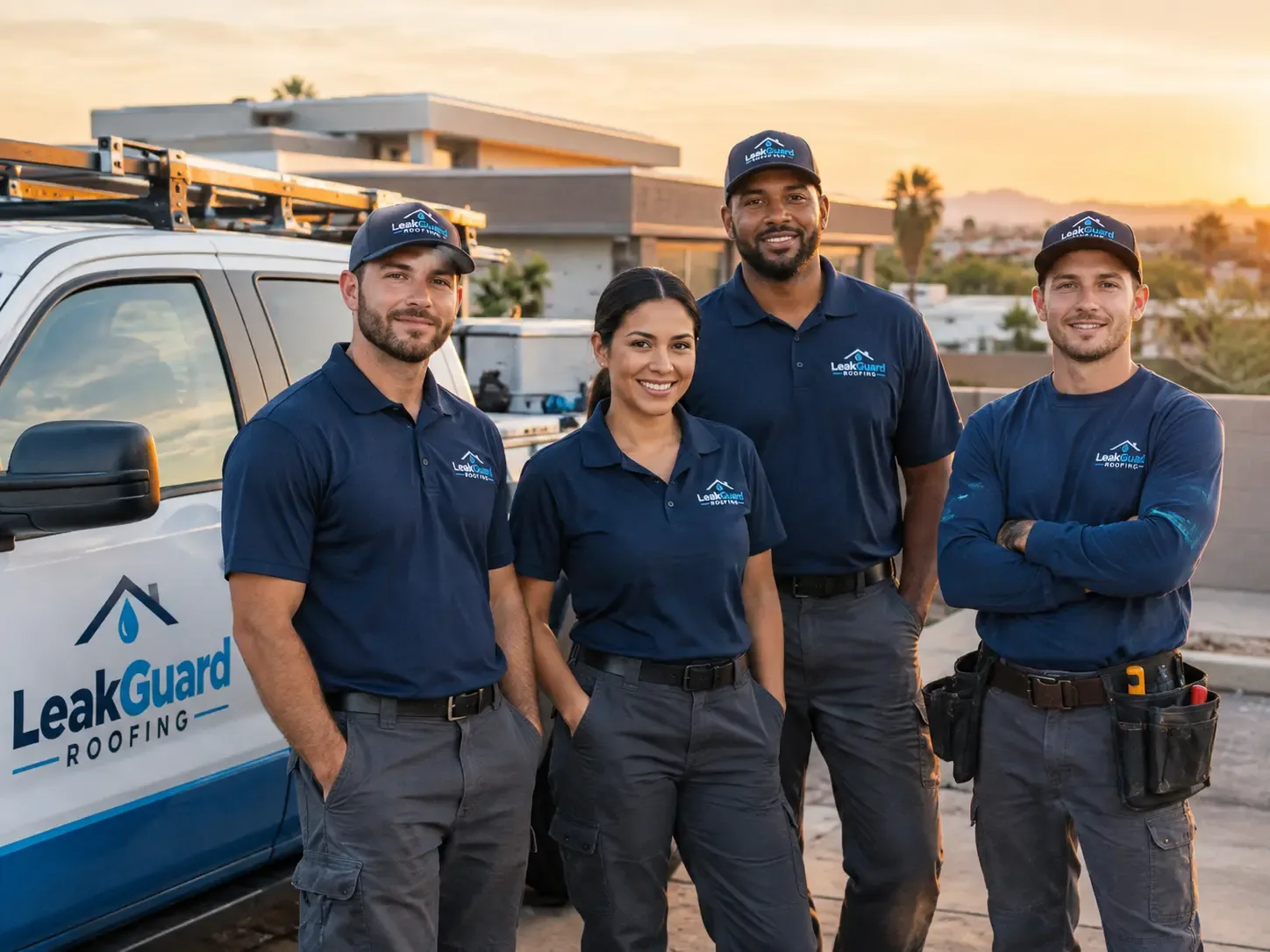 Flat Roof Leak Repair company in Fairview, MI